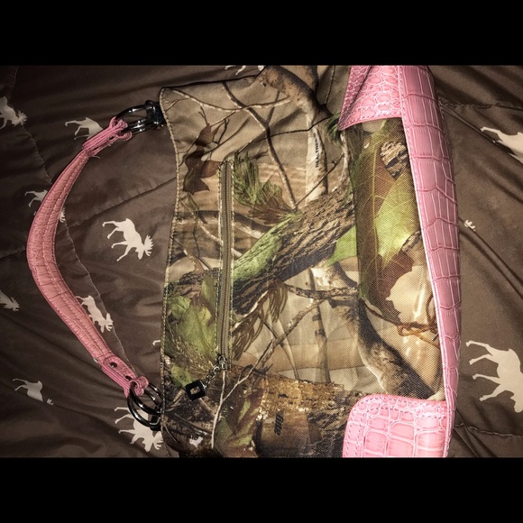 Real tree purse - Picture 1 of 4